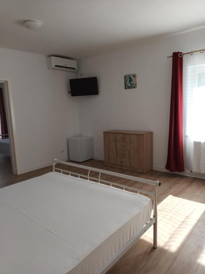 Vila Cosmin Hotell Eforie Nord Exteriör bild