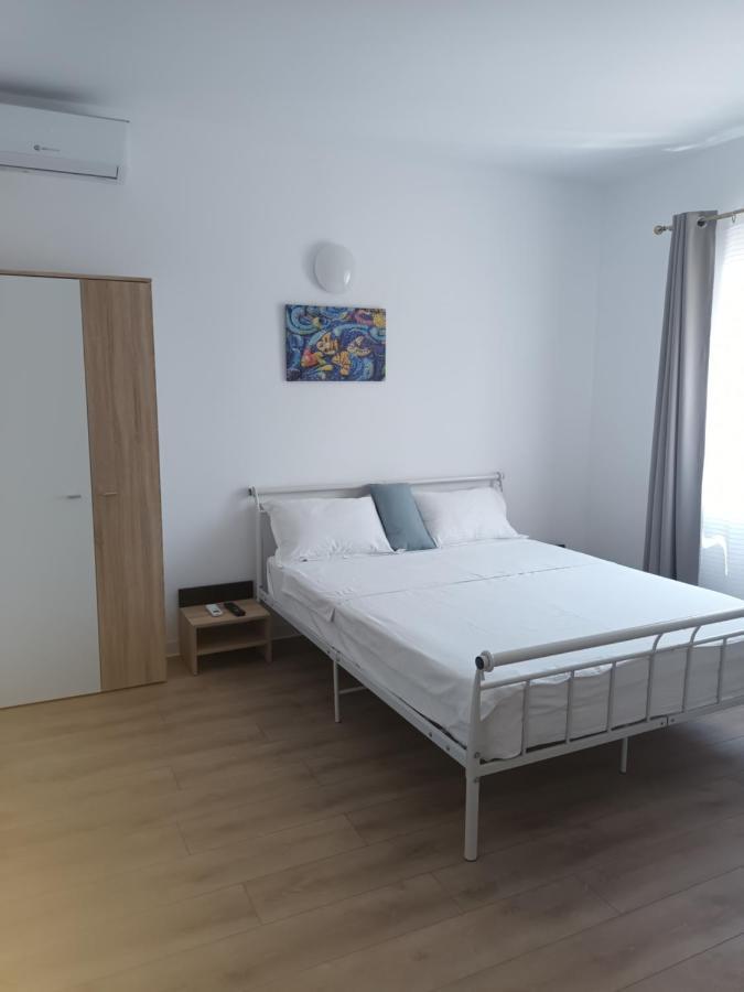 Vila Cosmin Hotell Eforie Nord Exteriör bild
