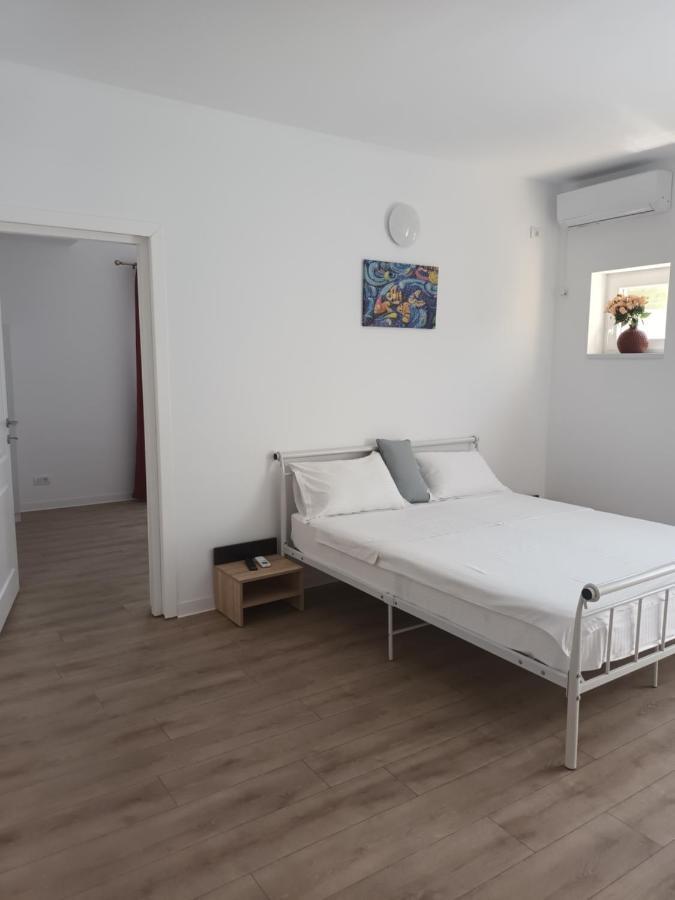 Vila Cosmin Hotell Eforie Nord Exteriör bild