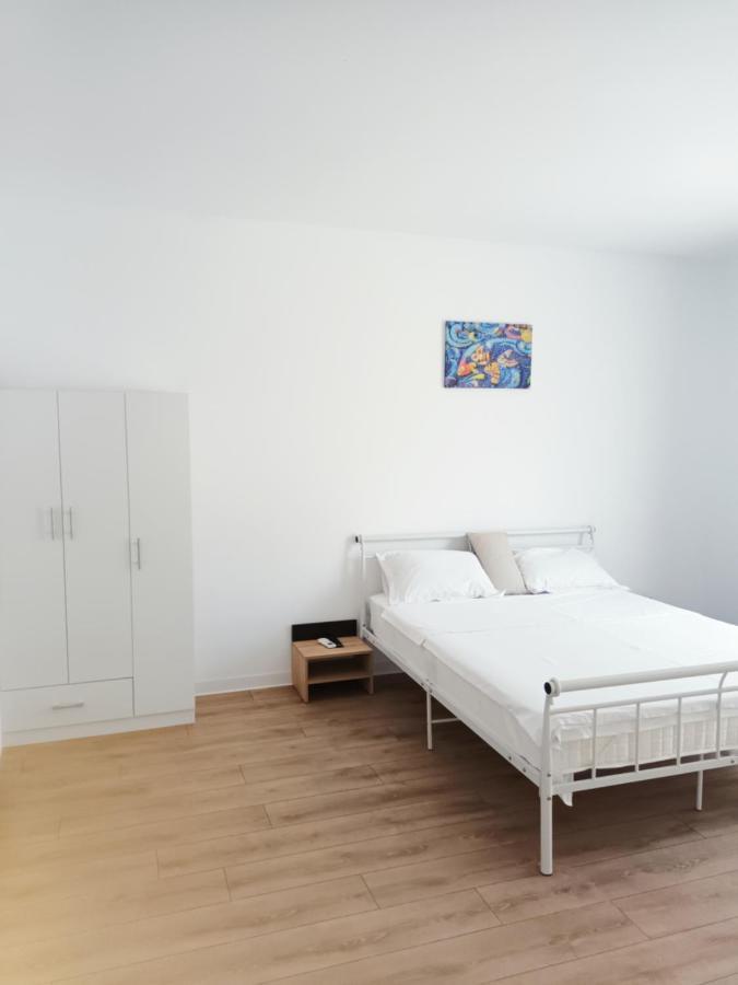Vila Cosmin Hotell Eforie Nord Exteriör bild