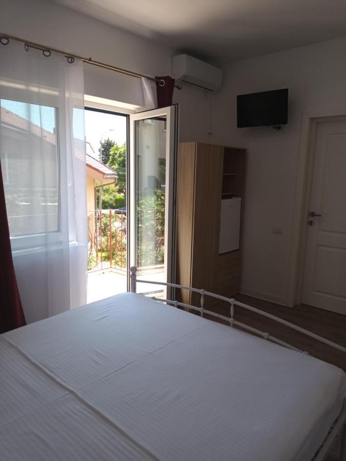 Vila Cosmin Hotell Eforie Nord Exteriör bild