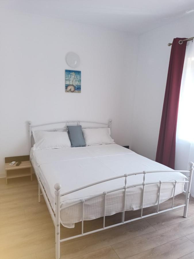 Vila Cosmin Hotell Eforie Nord Exteriör bild
