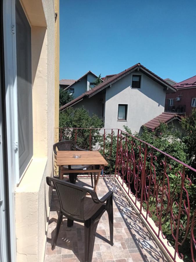 Vila Cosmin Hotell Eforie Nord Exteriör bild