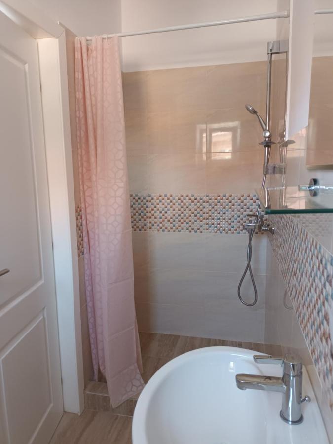 Vila Cosmin Hotell Eforie Nord Exteriör bild