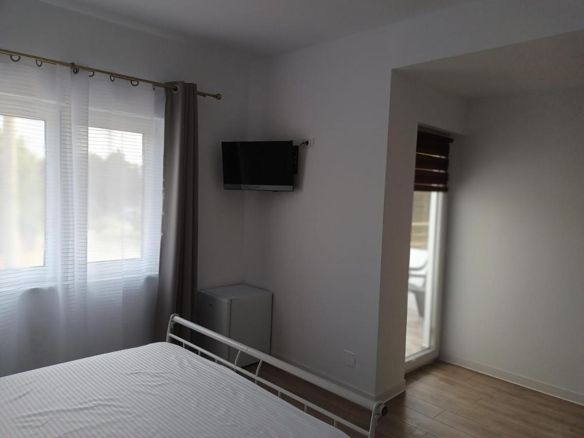 Vila Cosmin Hotell Eforie Nord Exteriör bild