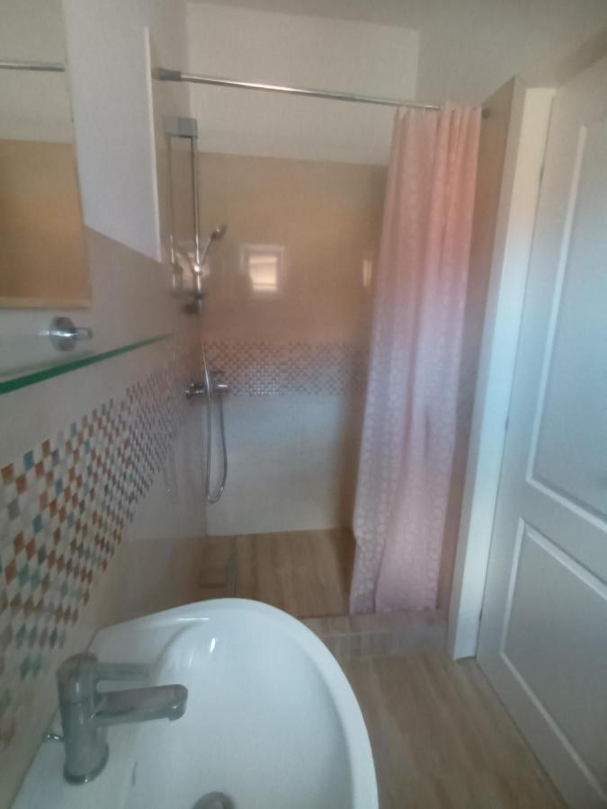 Vila Cosmin Hotell Eforie Nord Exteriör bild