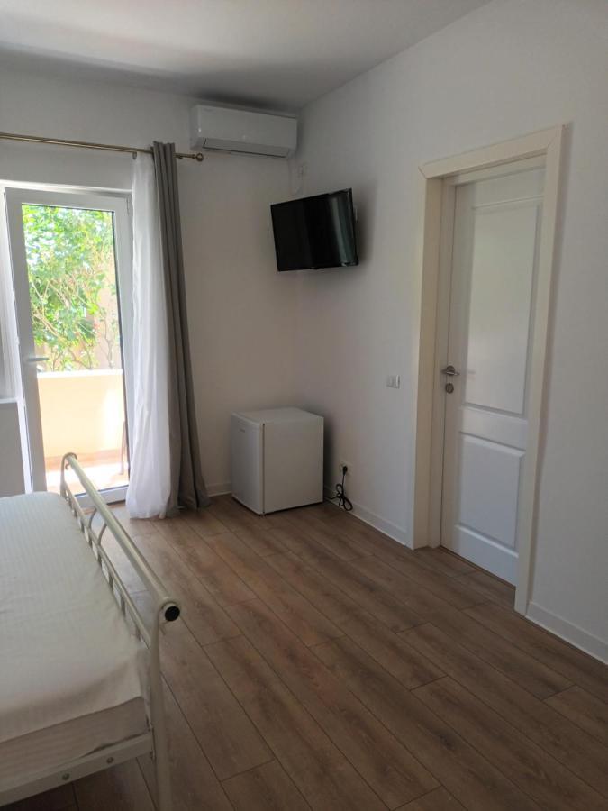 Vila Cosmin Hotell Eforie Nord Exteriör bild