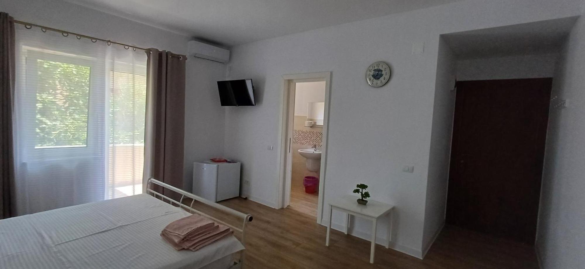 Vila Cosmin Hotell Eforie Nord Exteriör bild