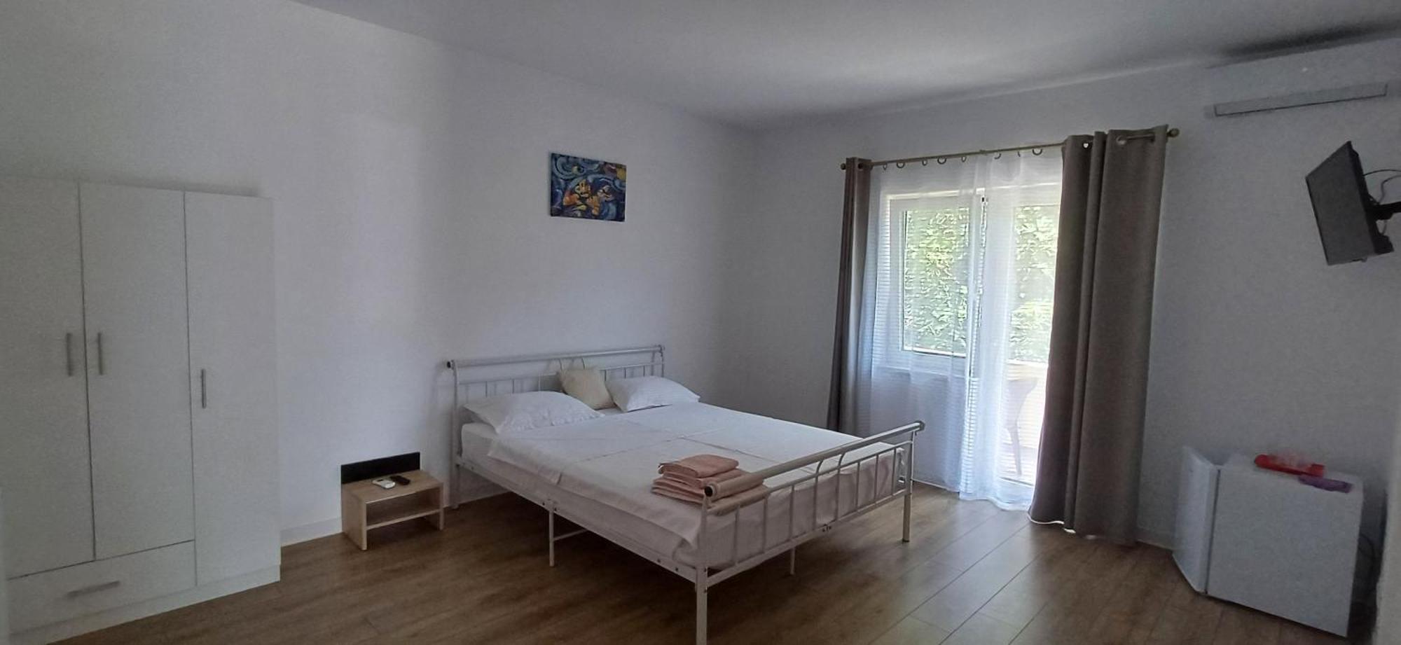 Vila Cosmin Hotell Eforie Nord Exteriör bild